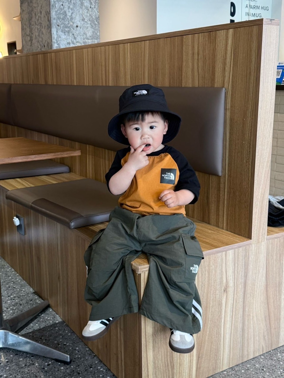 A0172 TNF山系Tee