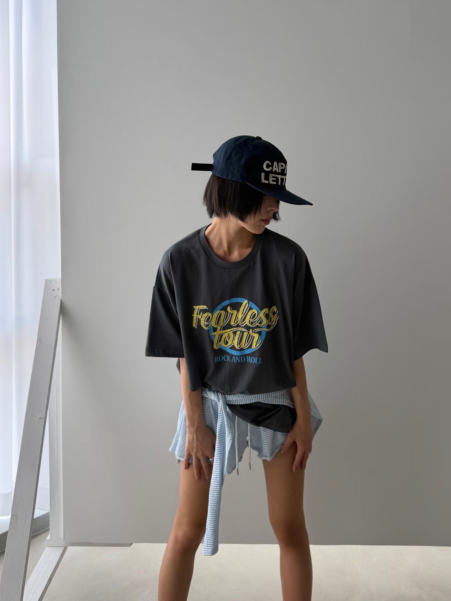 🇰🇷東大門女裝 | Graphic T