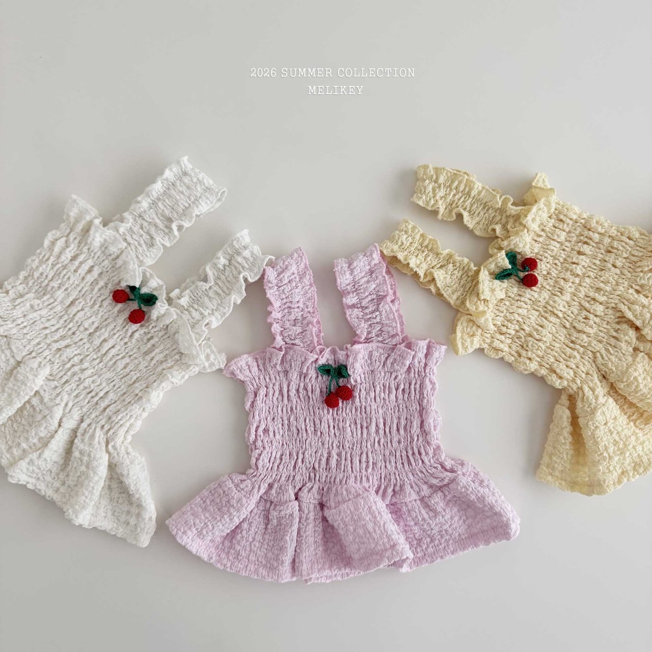 Cherry Pintuck Blouse