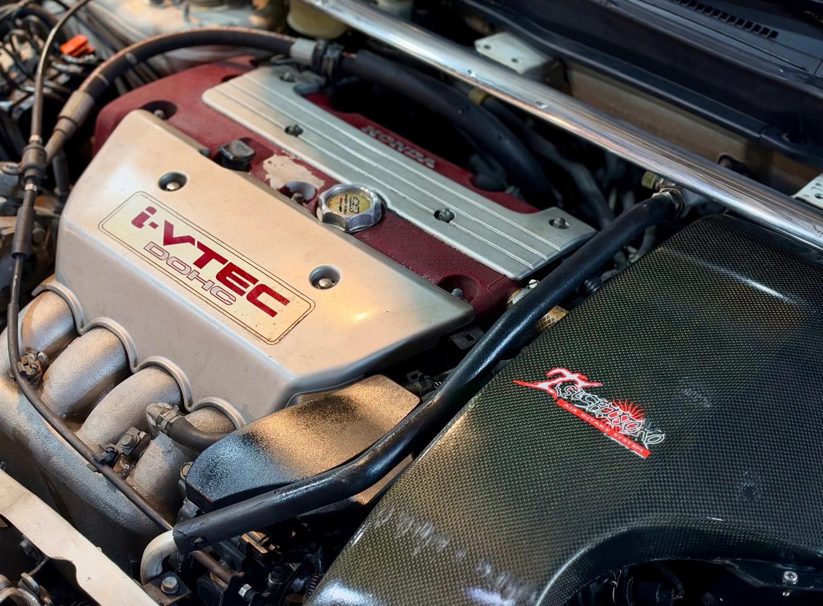 Honda Integra Type-R DC5 Facelift 2005