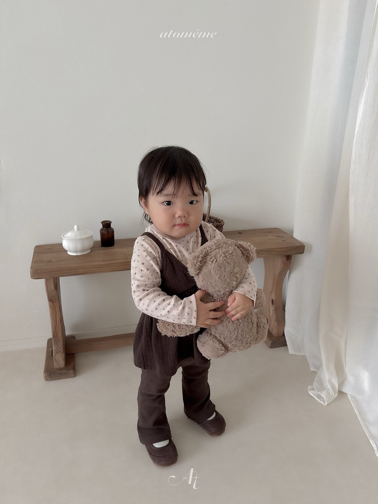 Atomeme | clay Bustier