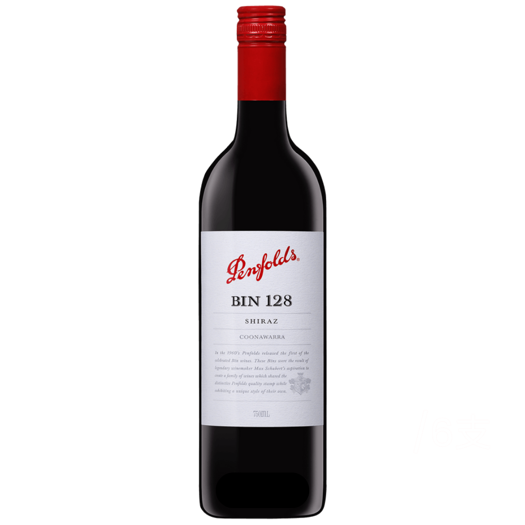 奔富 BIN 128 設拉子 2022 紅酒 Penfolds Bin 128 Coonawarra Shiraz 2022 14.5% 750ml  