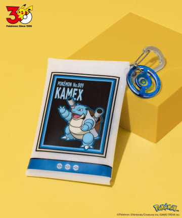 ✨連線商品需補運費✨日本 3COINS x Pokemon 30週年 PVC透明收納袋