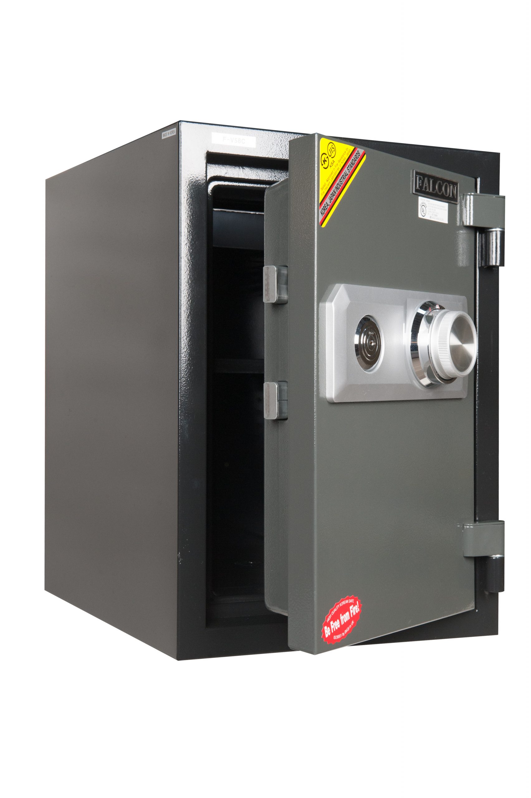 FALCON Solid Safe (F-V58C)_57kg_Made in Korea