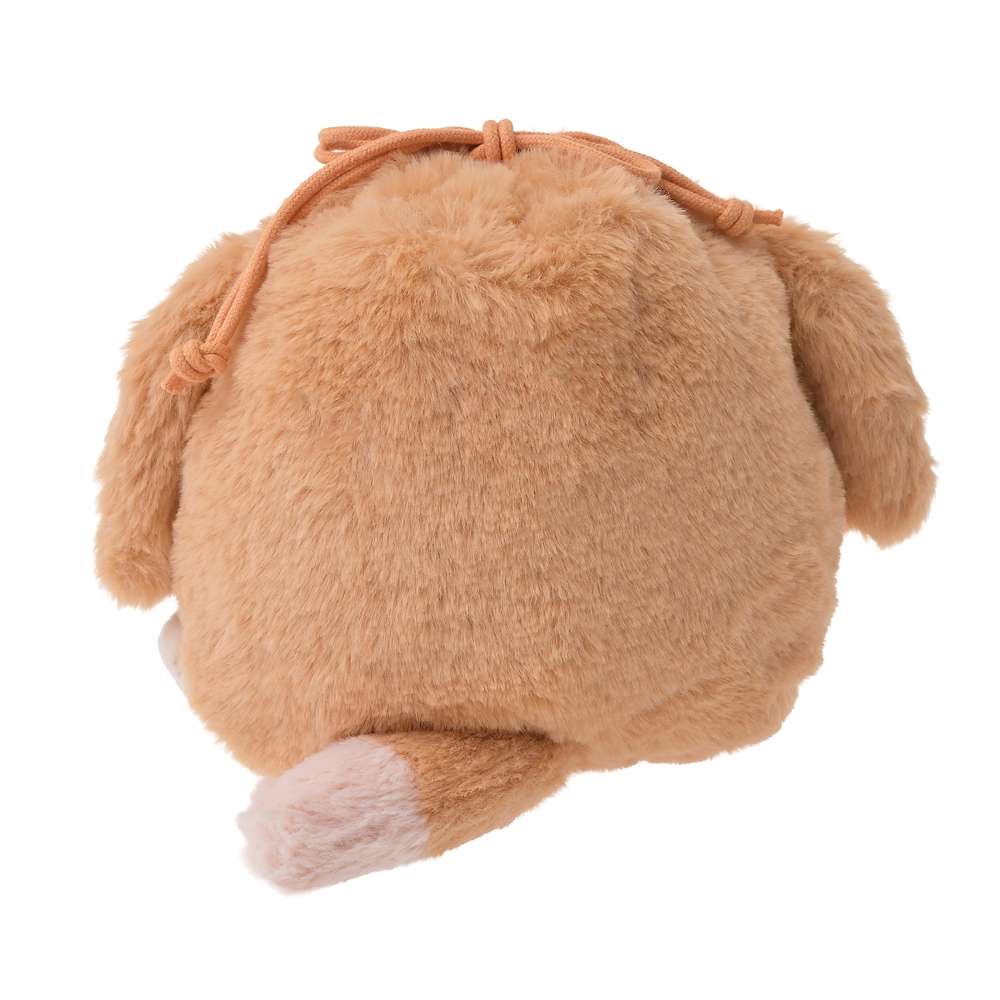 🎀【預訂】Disney Fluffy Animal Nana Crunch Chocolate in a drawstring bag