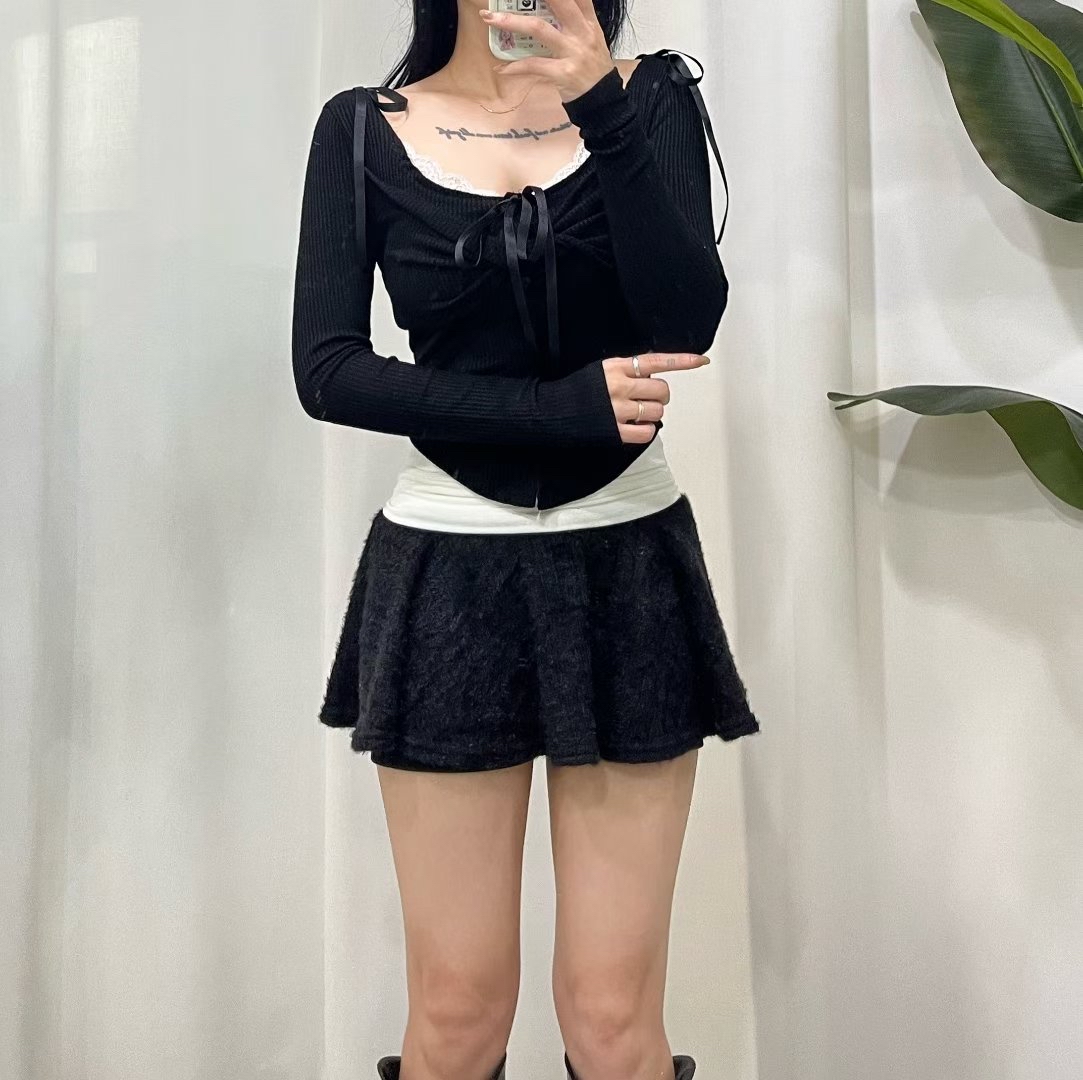 Cinderella ribbons top 