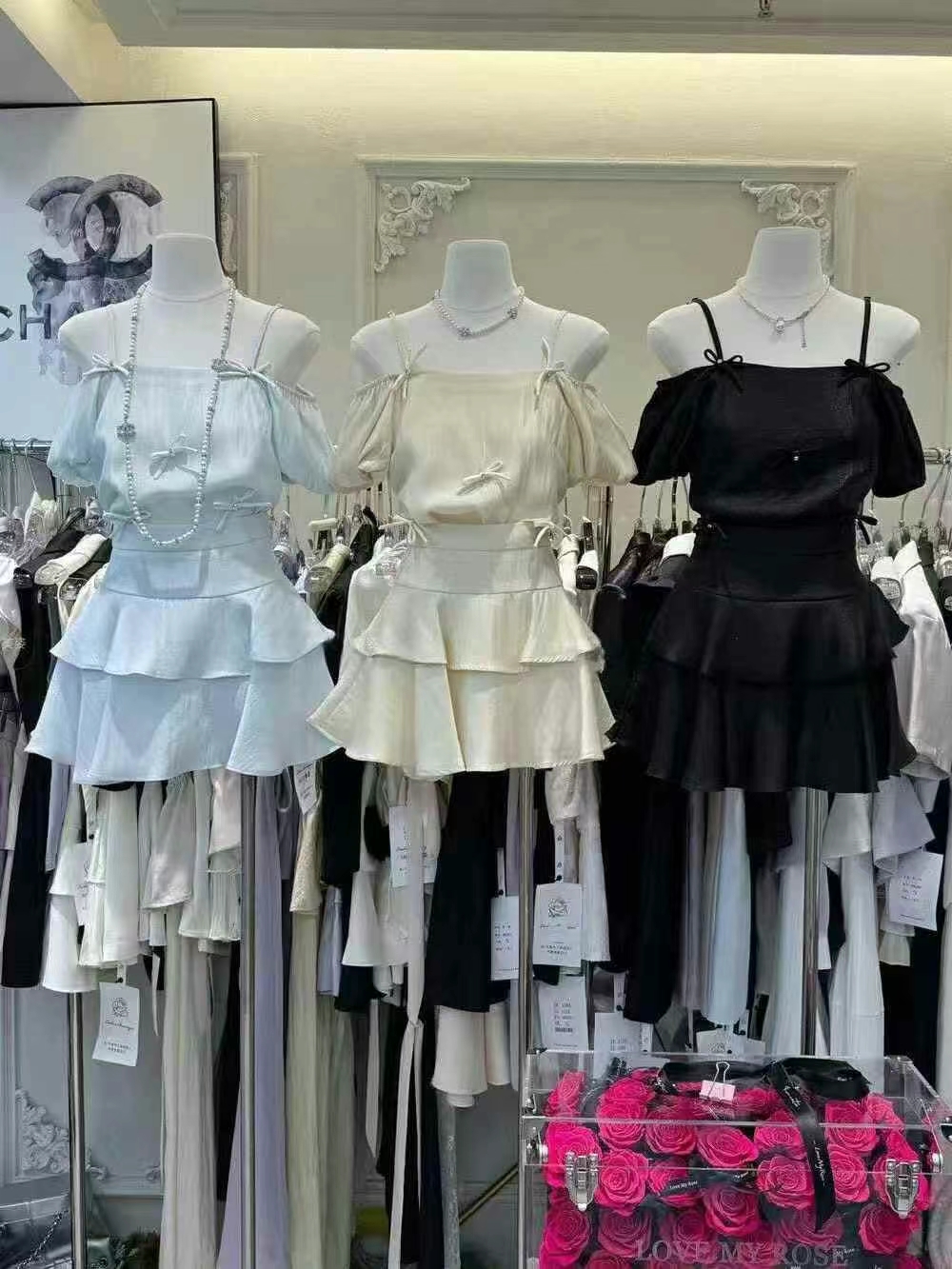 1017 TOP PANTS SET 
