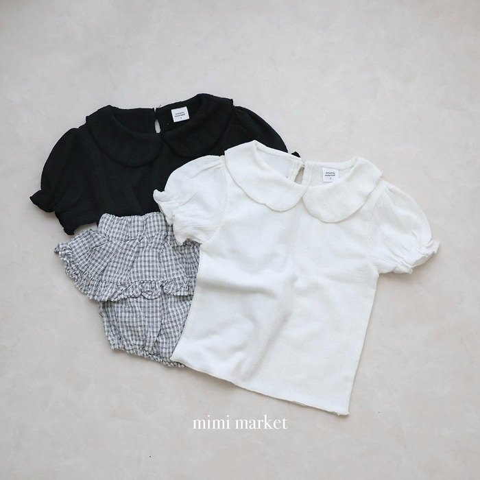 🇰🇷mimi-market tee