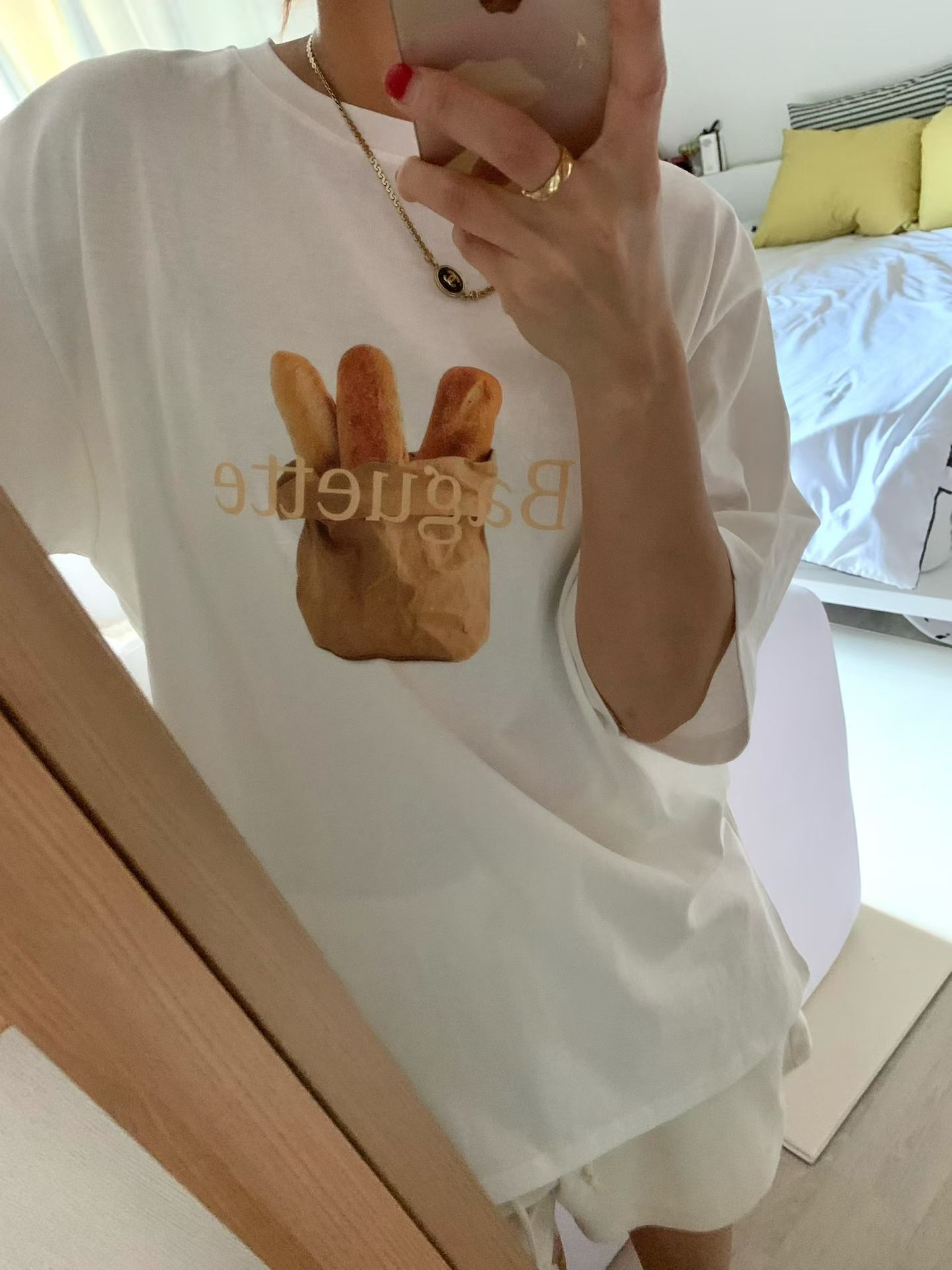 221286 “Baguette “ Tee
