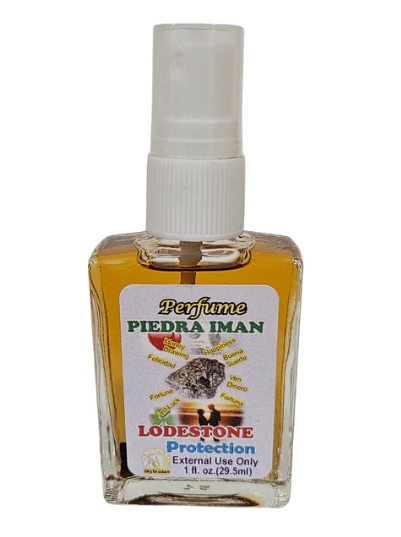 磁石香水 Lodestone Perfume