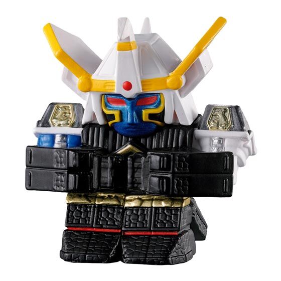 🌐代理版 MACHIBOKE 超級戰隊 機械人 等待系列 排排坐 第二彈 VOL.2 扭蛋 忍者戰隊 隱連者 無敵將軍