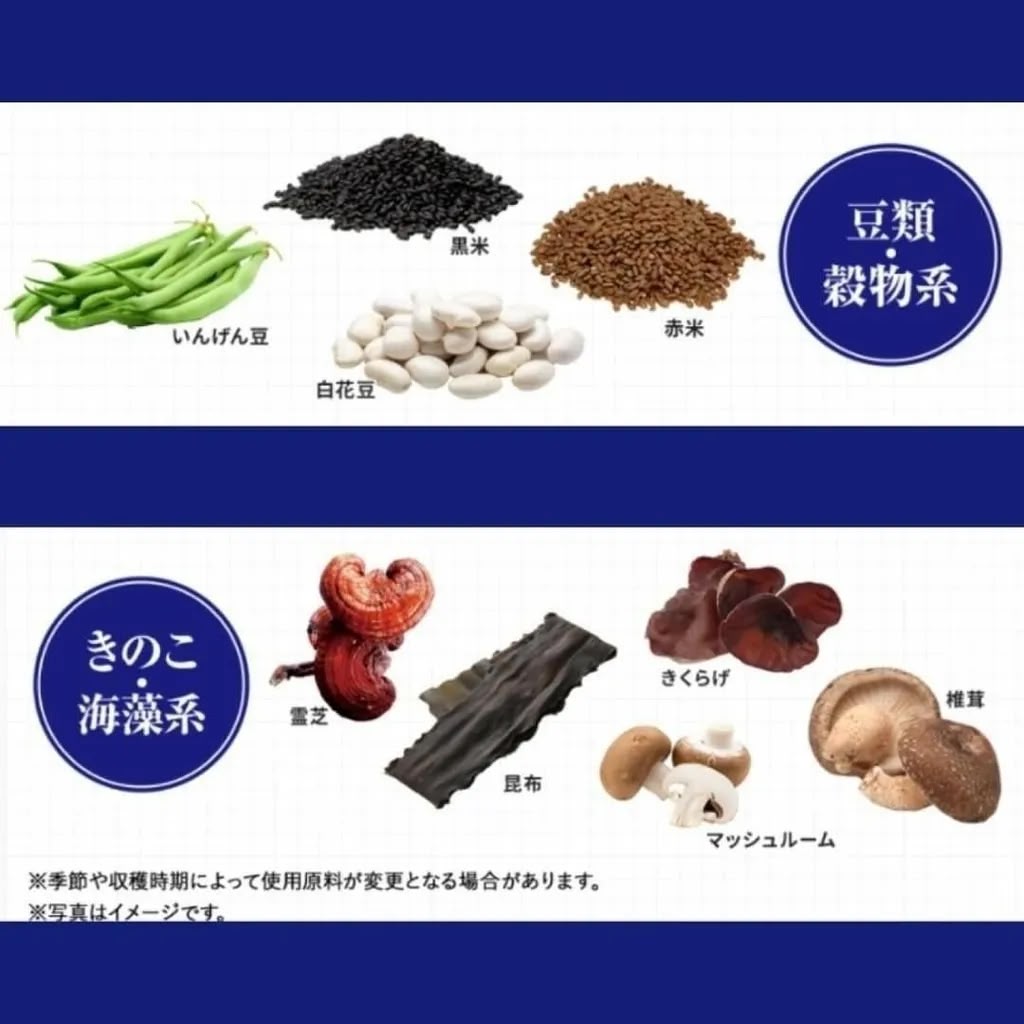 日本Costco限定 日本製造 - MDC 酵素x酵母 DIET 纖體排毒錠 60粒 x 5袋