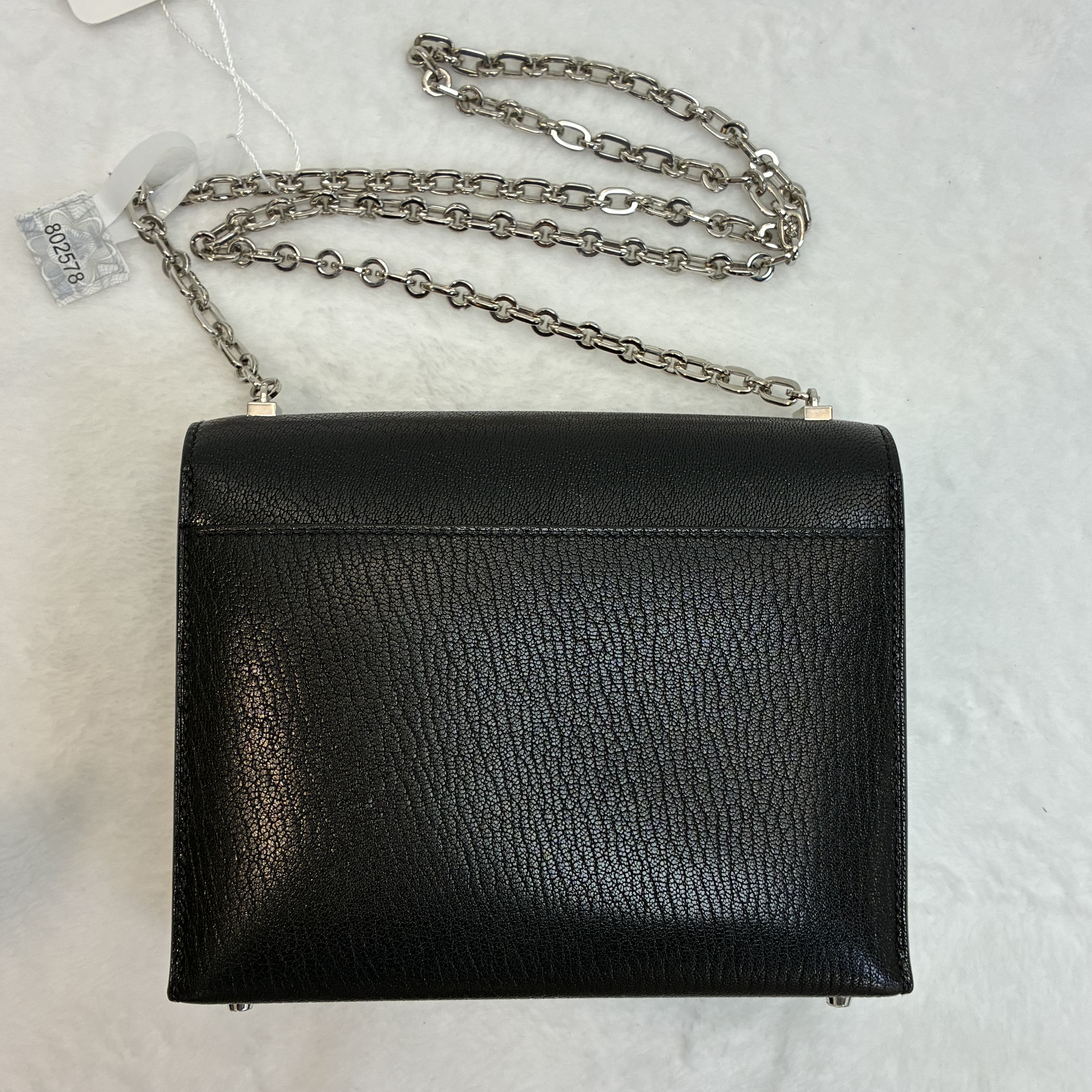Hermes Mini Chevre Mysore Verrou Chaine 