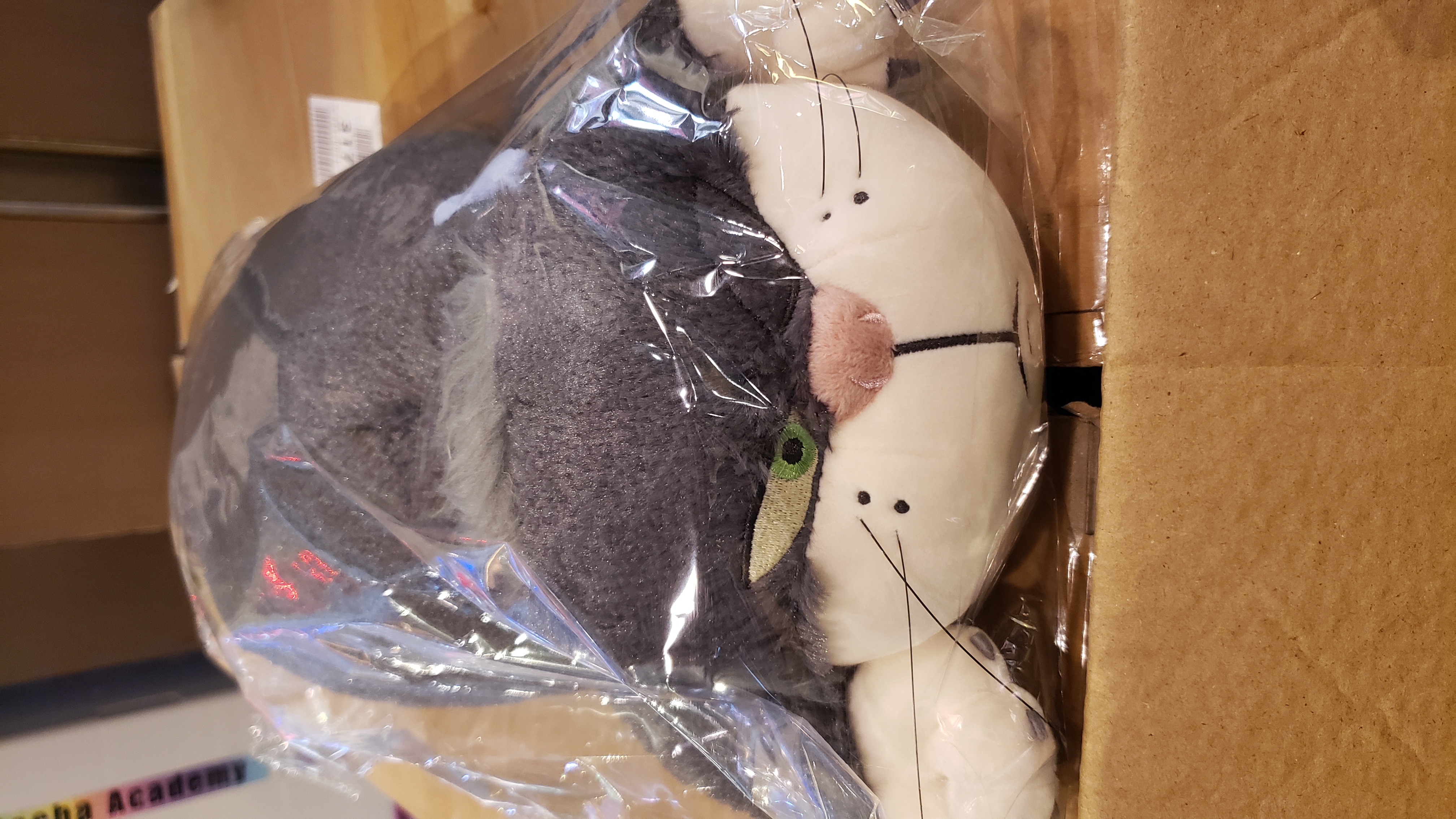 Disney Lucifer 抱枕 (80108-24)