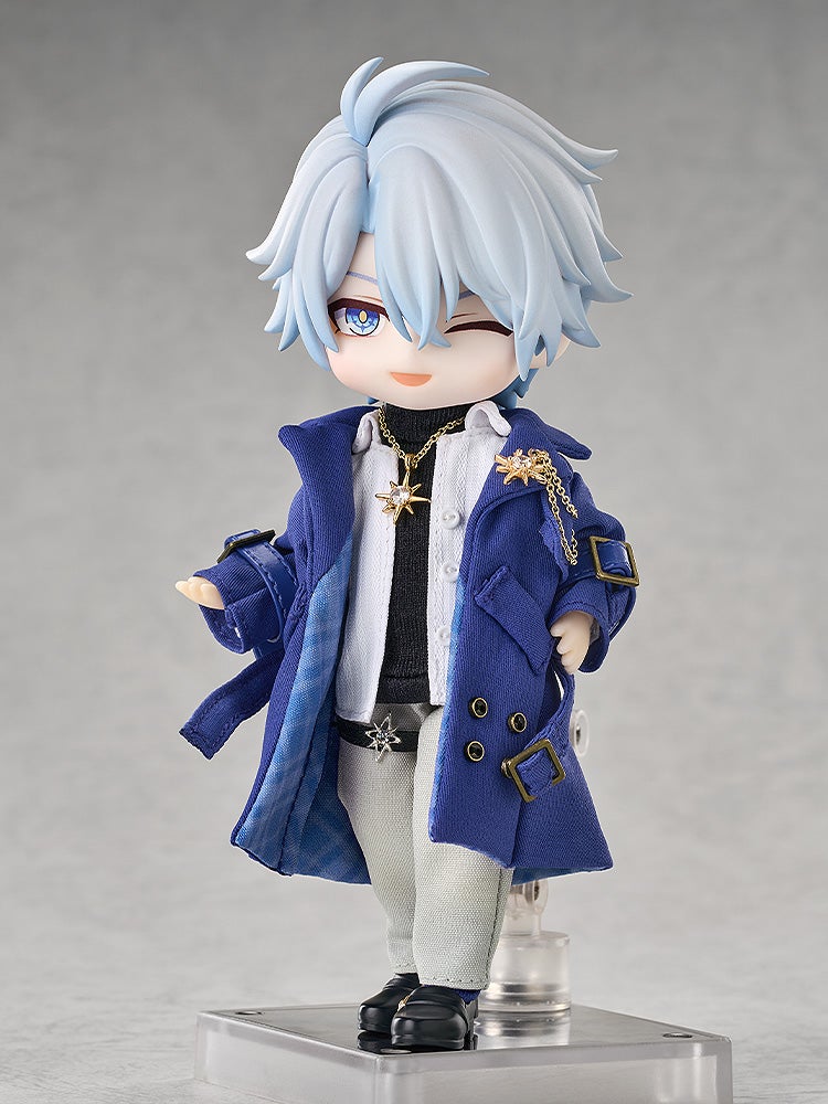 (預訂訂金 $200) (總價 $460) GSC Nendoroid Doll 崩壞：星穹鐵道 白厄 列車巡遊Ver. 黏土娃 Phainon (行版)