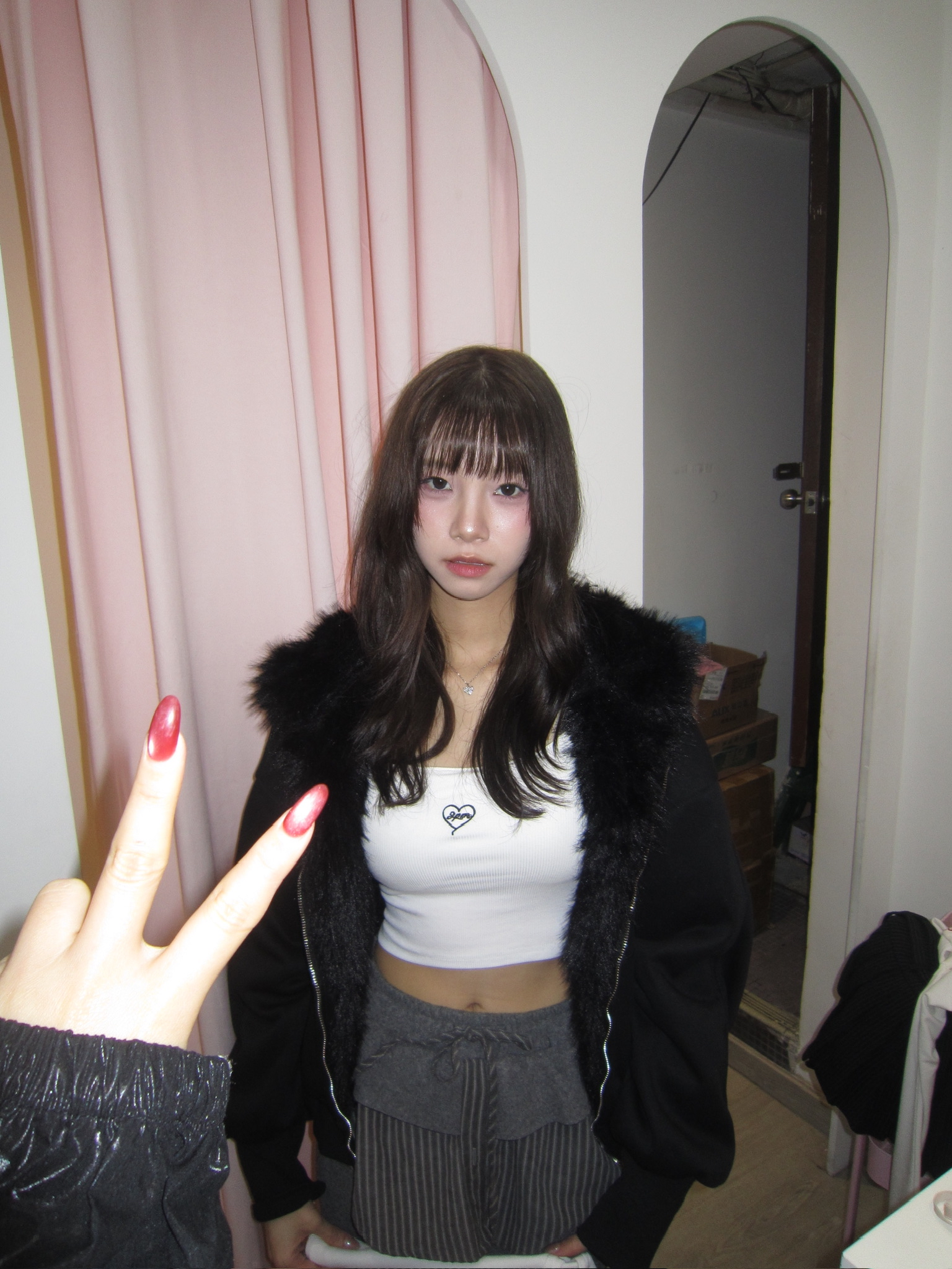 第二批✅2PM 🎀Embroidery Bra-Top 彈性舒服