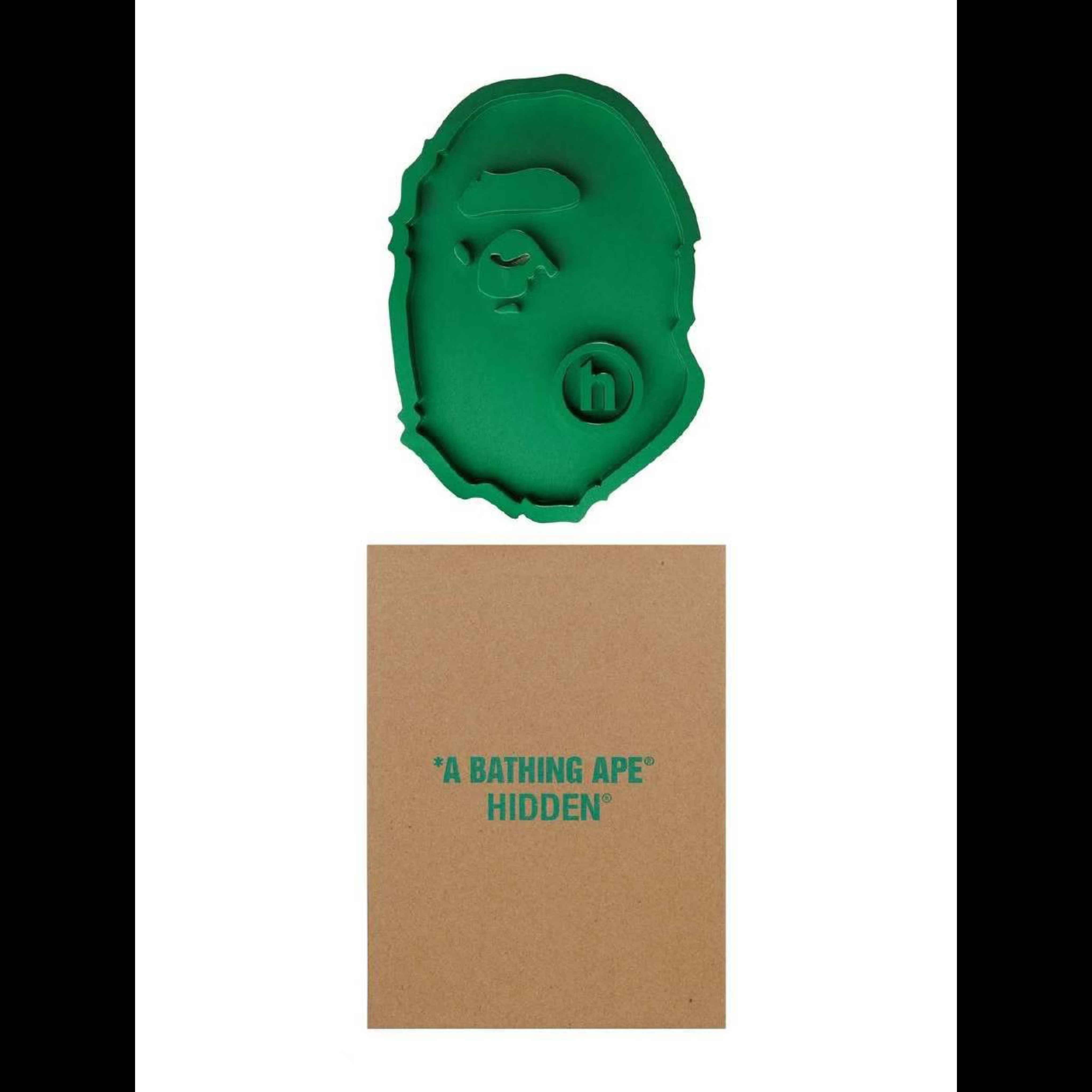 5.2 BAPE x HIDDEN Collection **MESSAGE FIRST/先查詢貨存**  