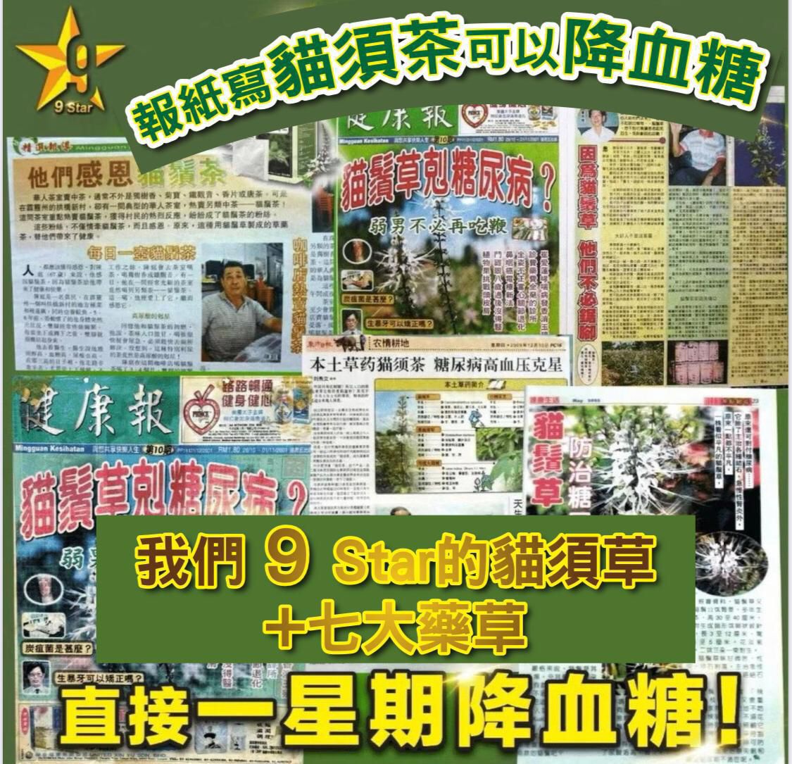 $158盒。2盒起$148盒。馬來西亞[M02] 貓鬚茶 Misai Kucing Tea 60包裝7