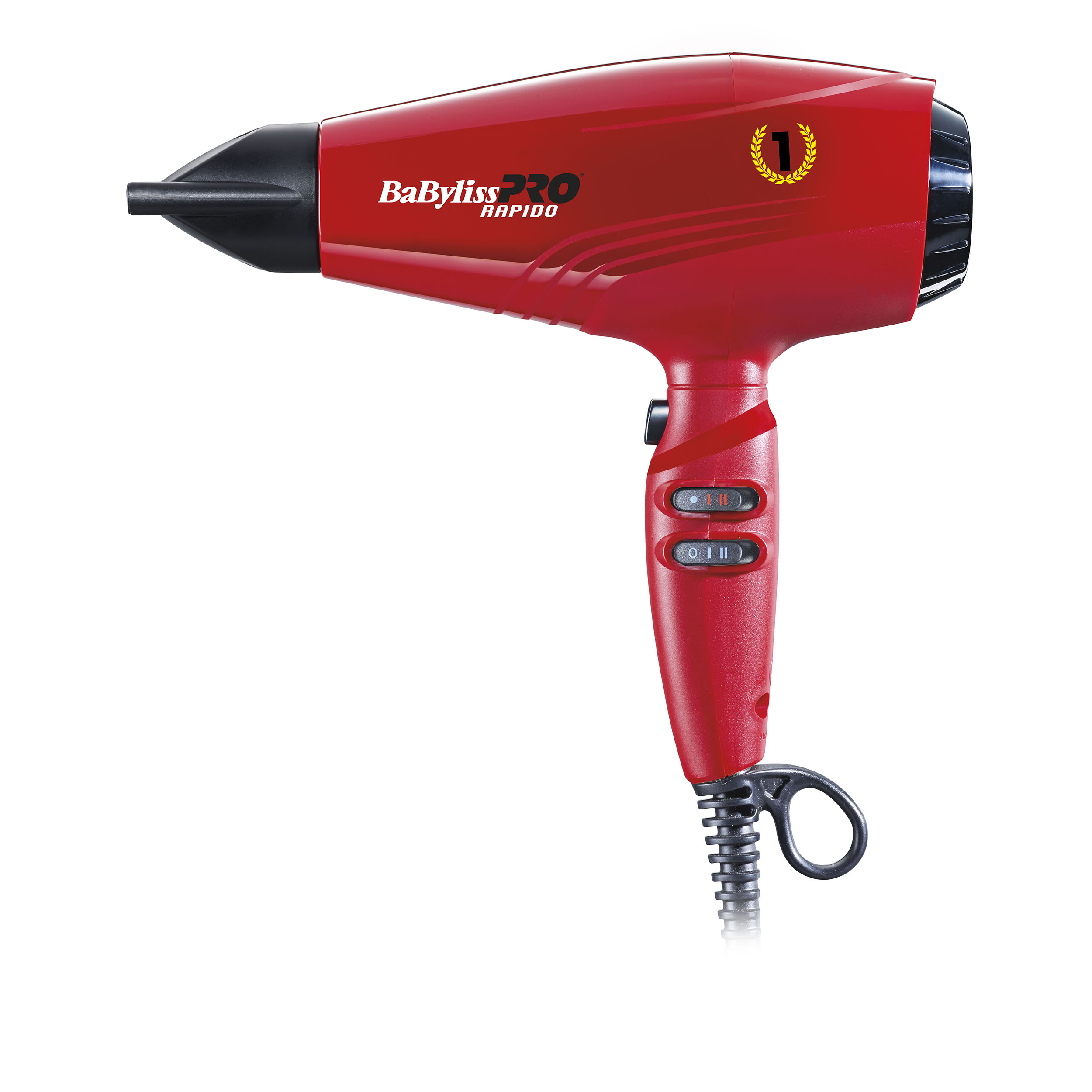 BABYLISS BAB7000IRH 長效超輕負離子法拉利設計引擎風筒