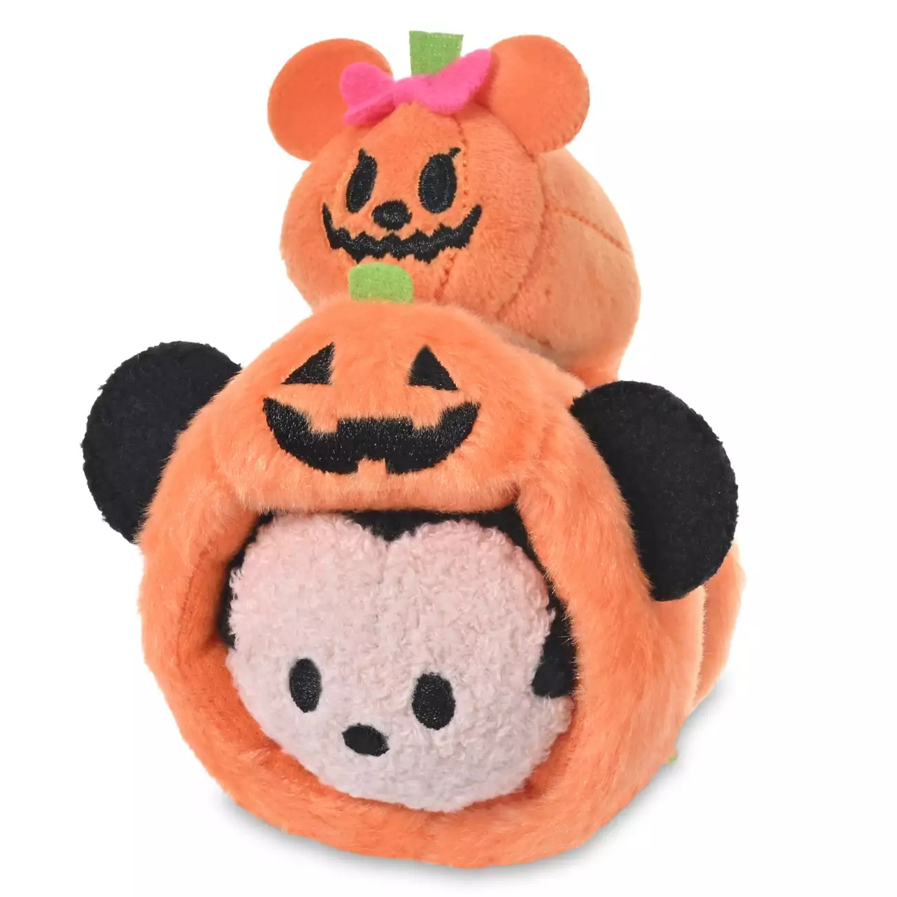 🌸 【預訂】Mickey Tsum Tsum HALLOWEEN 公仔 - 2027 DISNEY HALLOWEEN