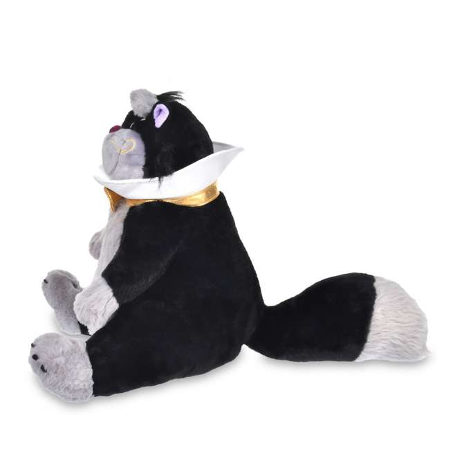 [訂購] [JDS] 🖤 Disney Store「Lucifer ぬいぐるみ KURONOHI - BLACK STYLE」｜ LUCIFER 毛公仔 {TF260851}