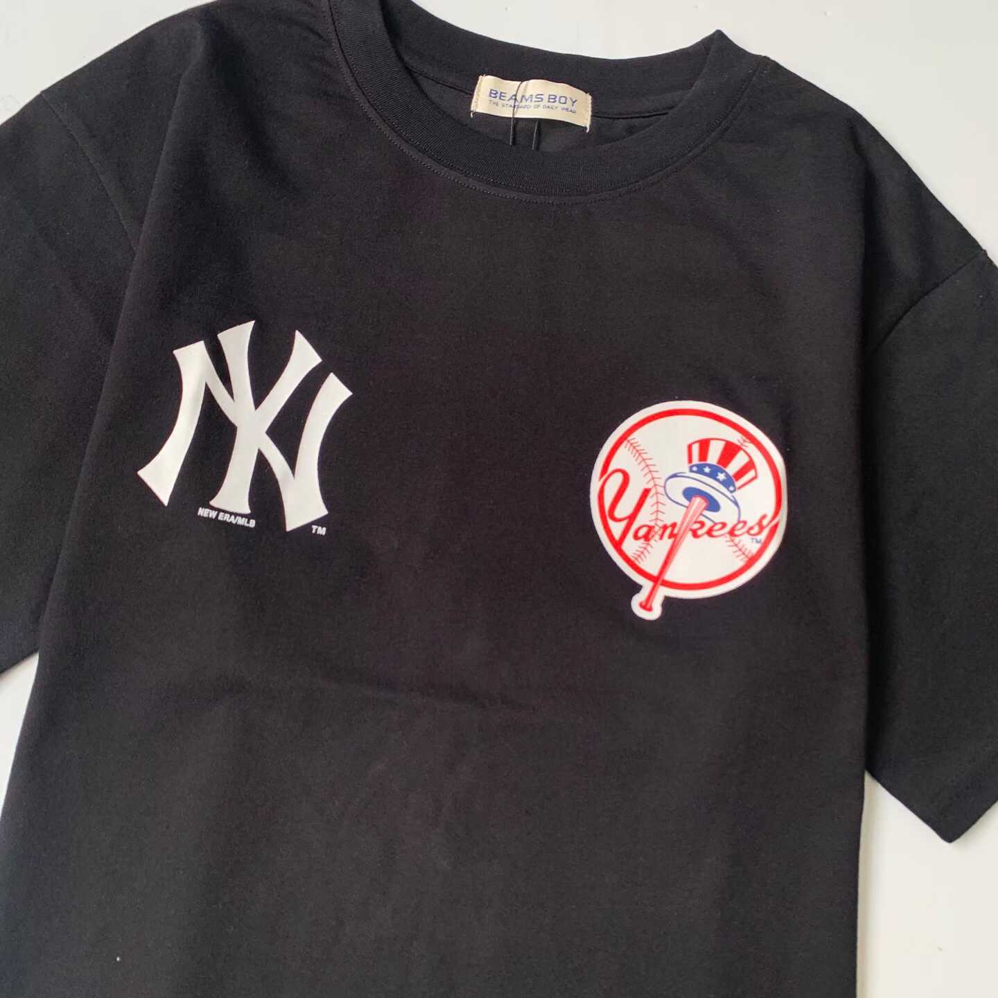 預訂 Beamsboy X MLB 短袖Tee [貨號26A20410]