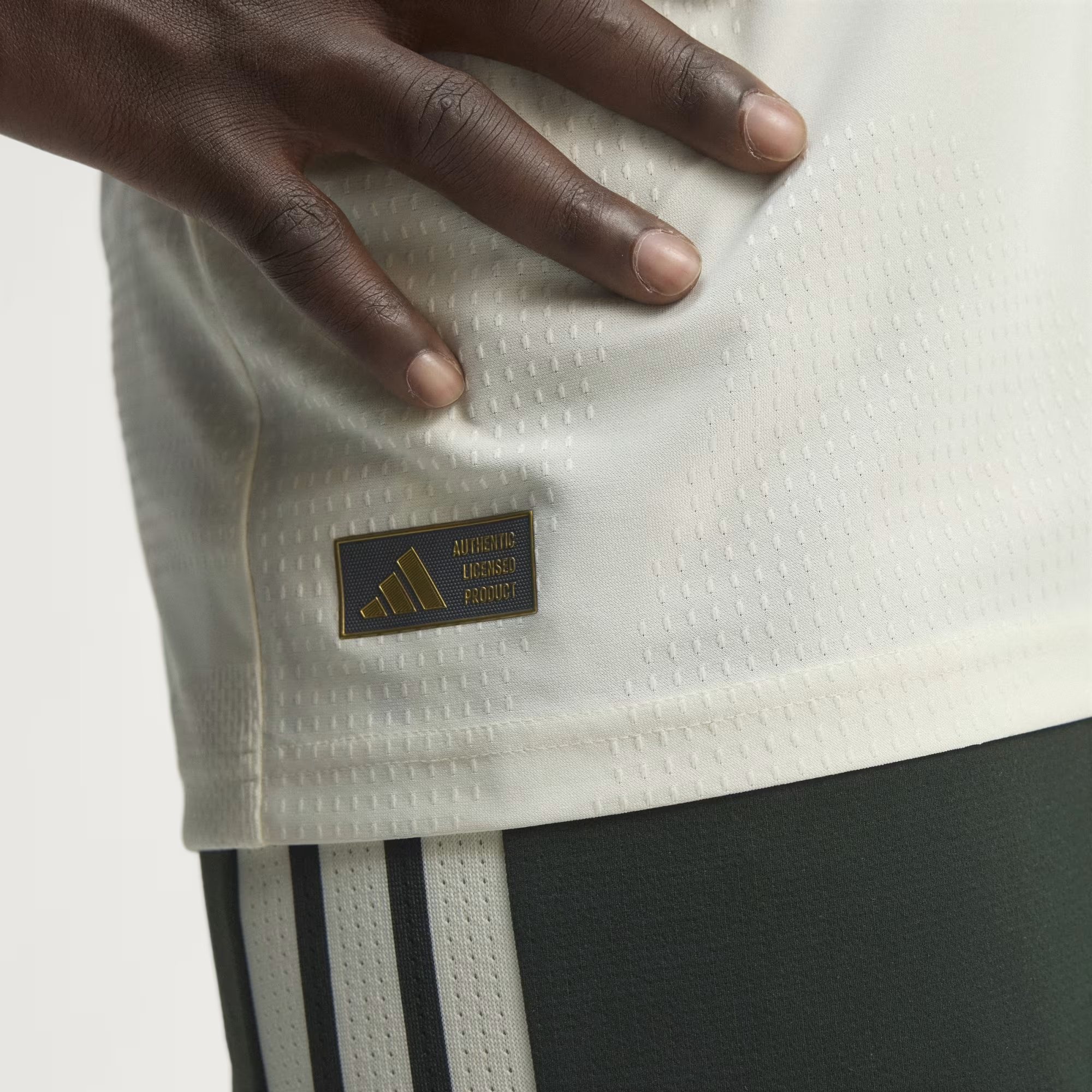 Adidas Manchester United 曼聯 2026-27 三客球員版球衣 (可加印字章) KA6875