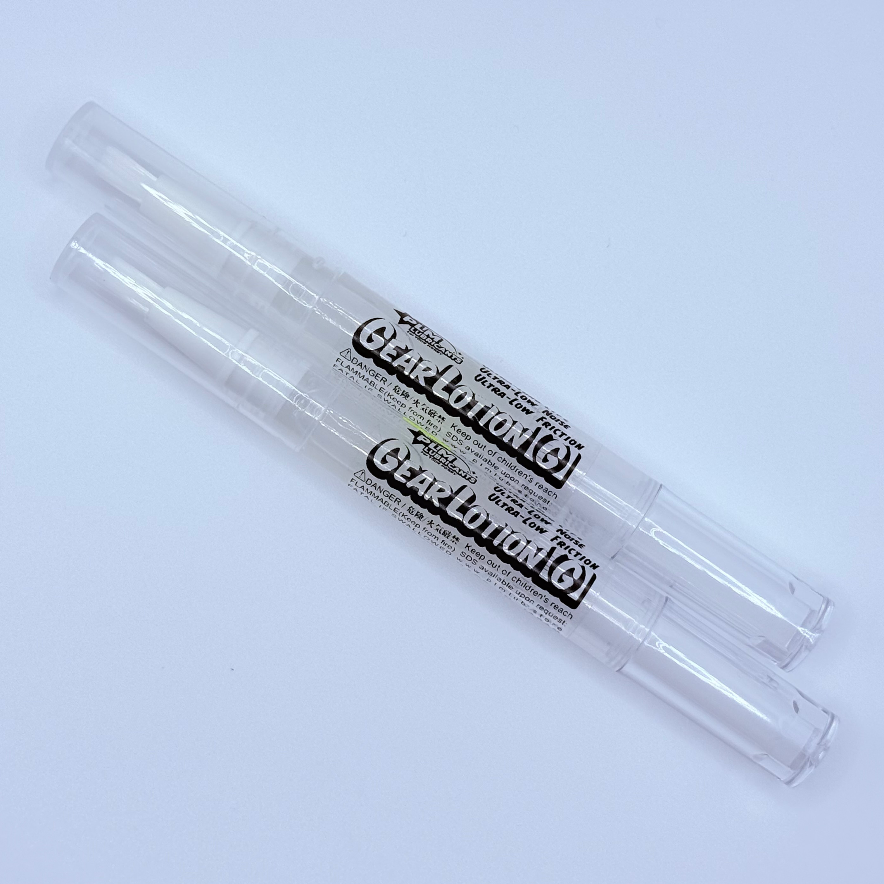 PLM Lubricants - Gear lotion G Pen 2 pieces  齒輪潤滑油 2支裝