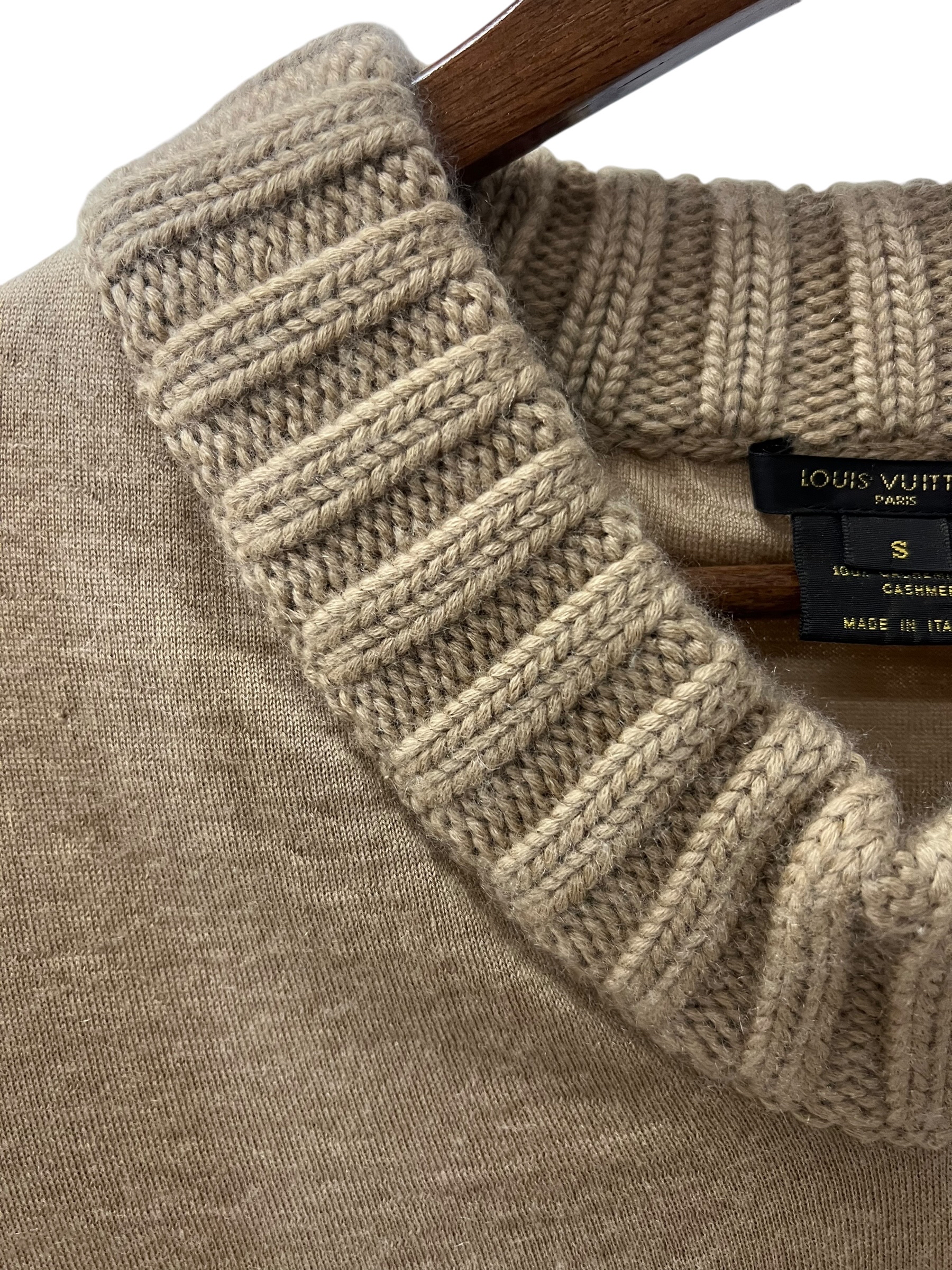 Pre-owned LOUIS VUITTON Sweater / Product Code: 062805