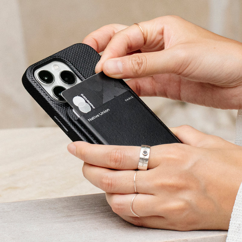 NATIVE UNION - Re Classic Magnet Card Wallet (預購商品）