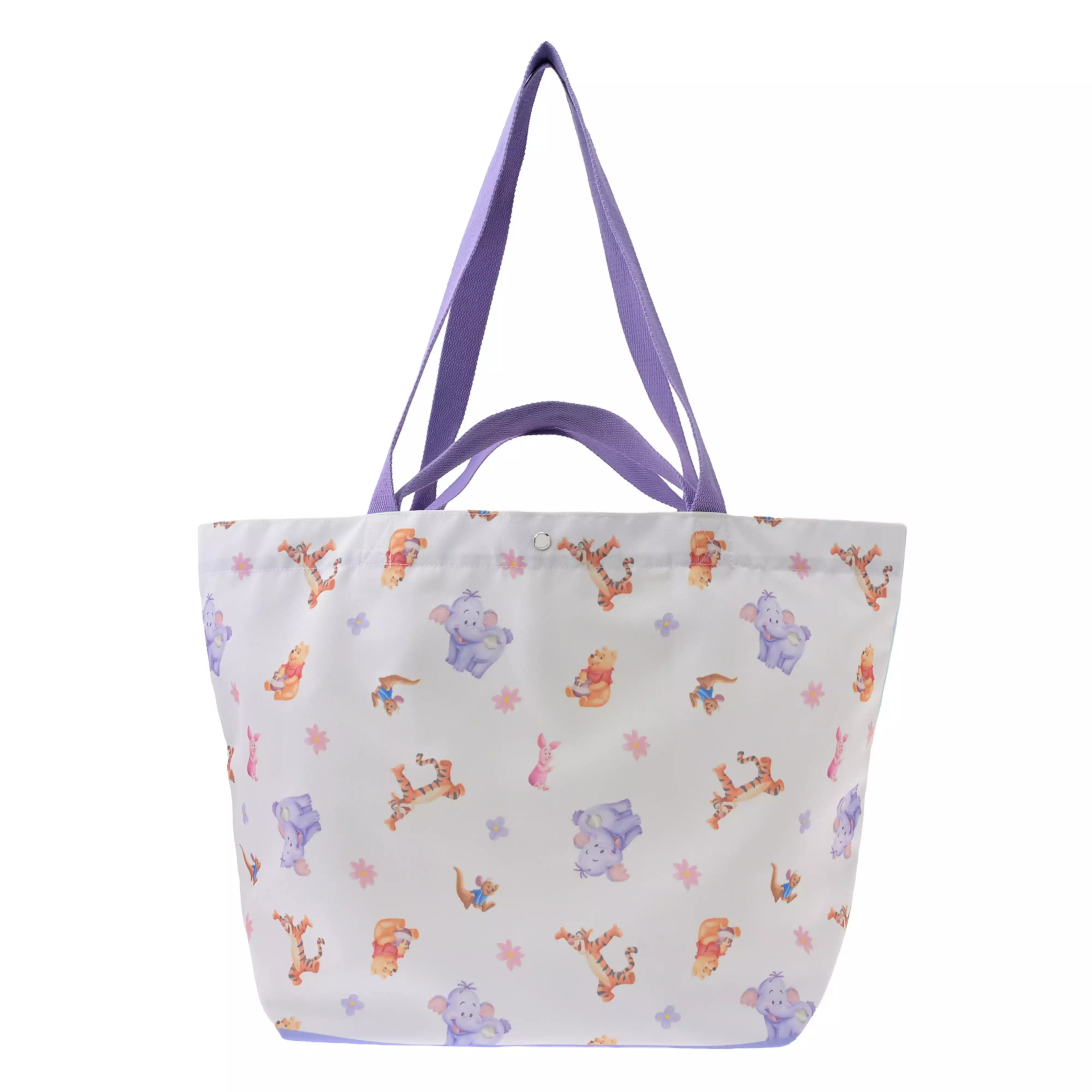 🌸 【預訂】Shopping Bag(L) - Roo ＆ Lumpy - From the Winnie-the-Pooh<POOH DAY 2026>