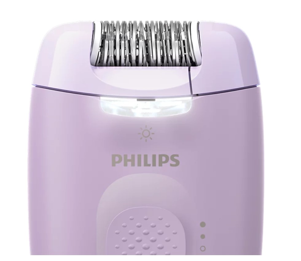 香港行貨 Philips 飛利浦 Epilator 4000 系列 有線脫毛器 BRE257/00 2年保養