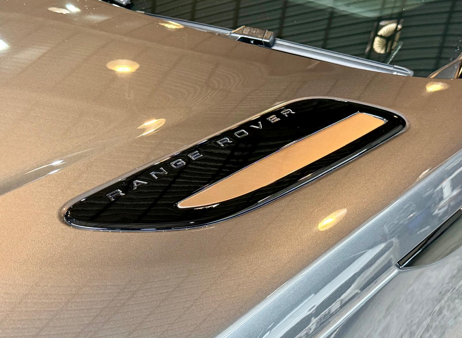 Land Rover RR Velar R-DYN SE P380 2018