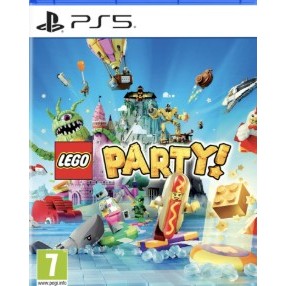 (🔥NEW RELEASE🔥) Lego Party Full Game (PS4 & PS5) Digital Download