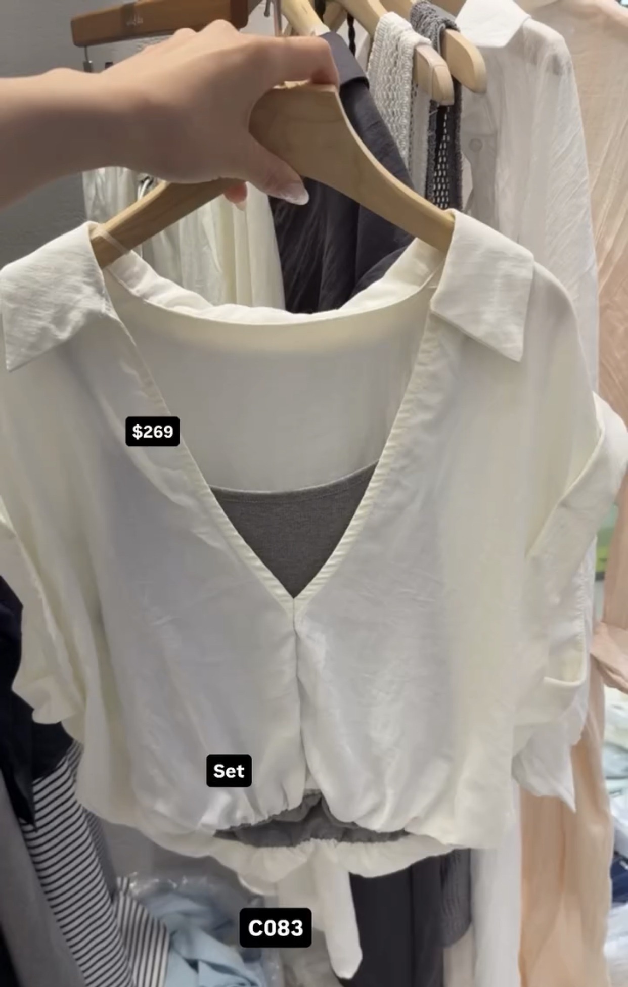 🇰🇷🇰🇷韓國連線30/3🔥🔥SET10951#C083