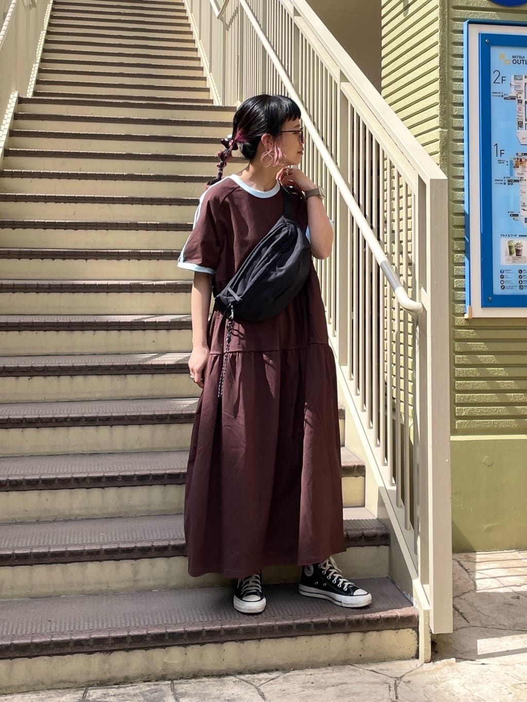 US POLO ASSN連身裙