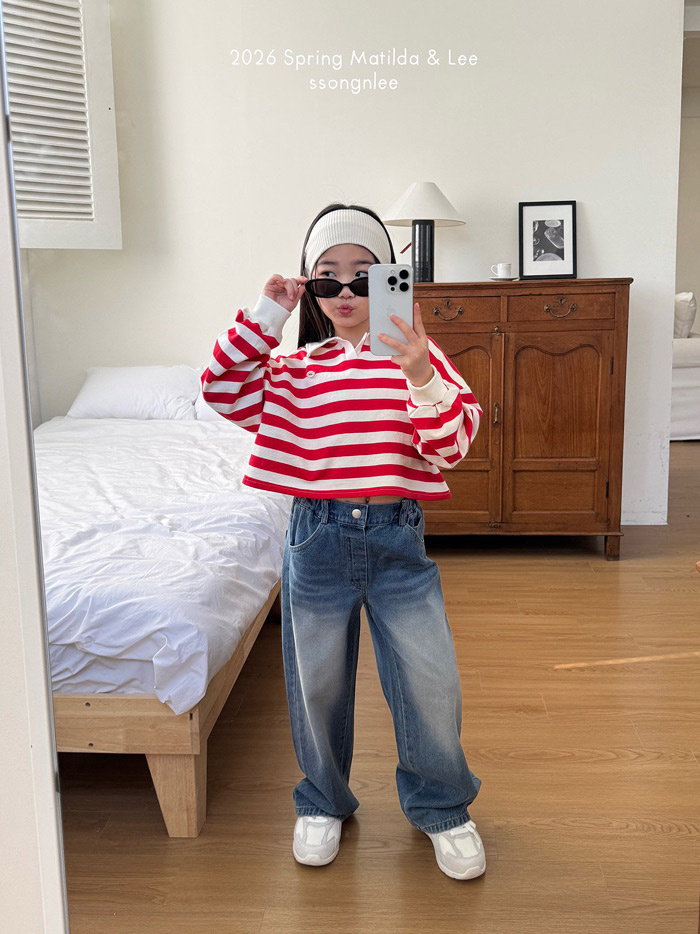 🇰🇷Matilda&Lee tee