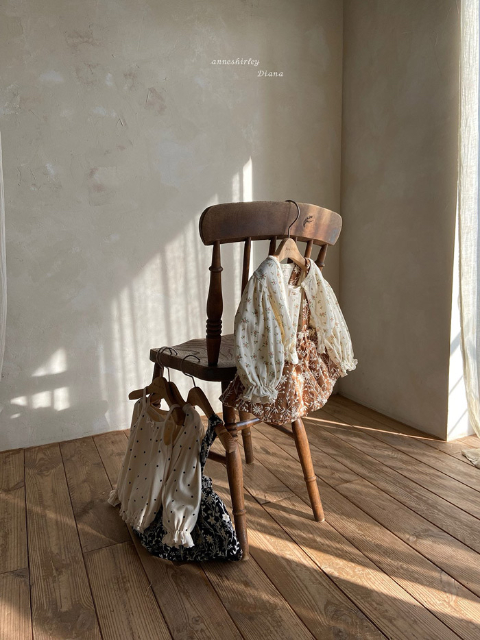 🇰🇷Anne shirley sleeveless 