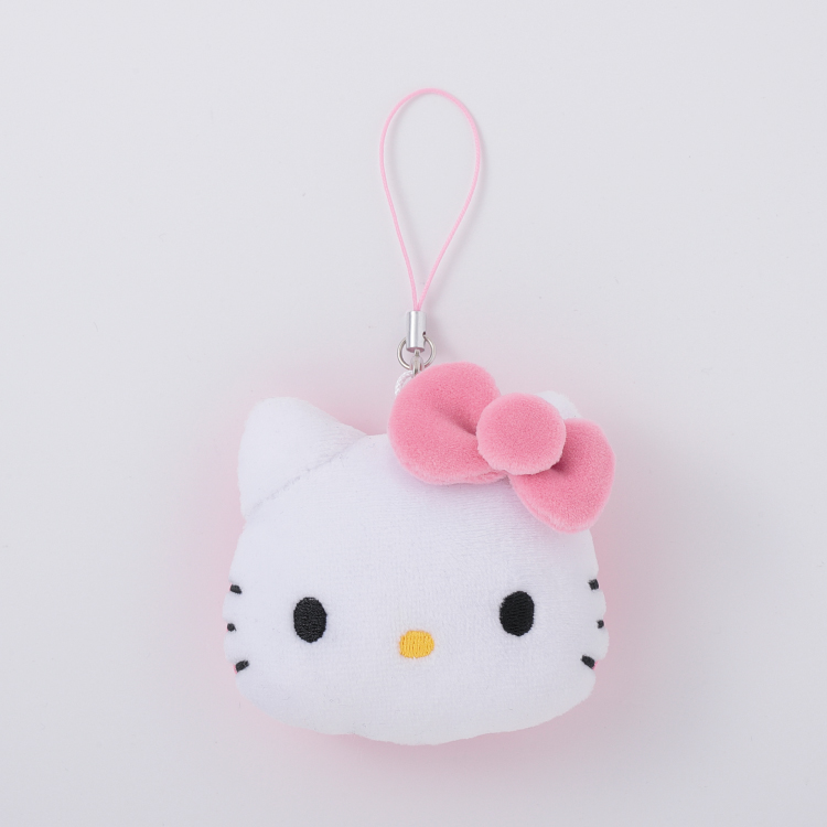 日本預訂📍日本Sanrio大頭樣抺Mon公仔吊飾