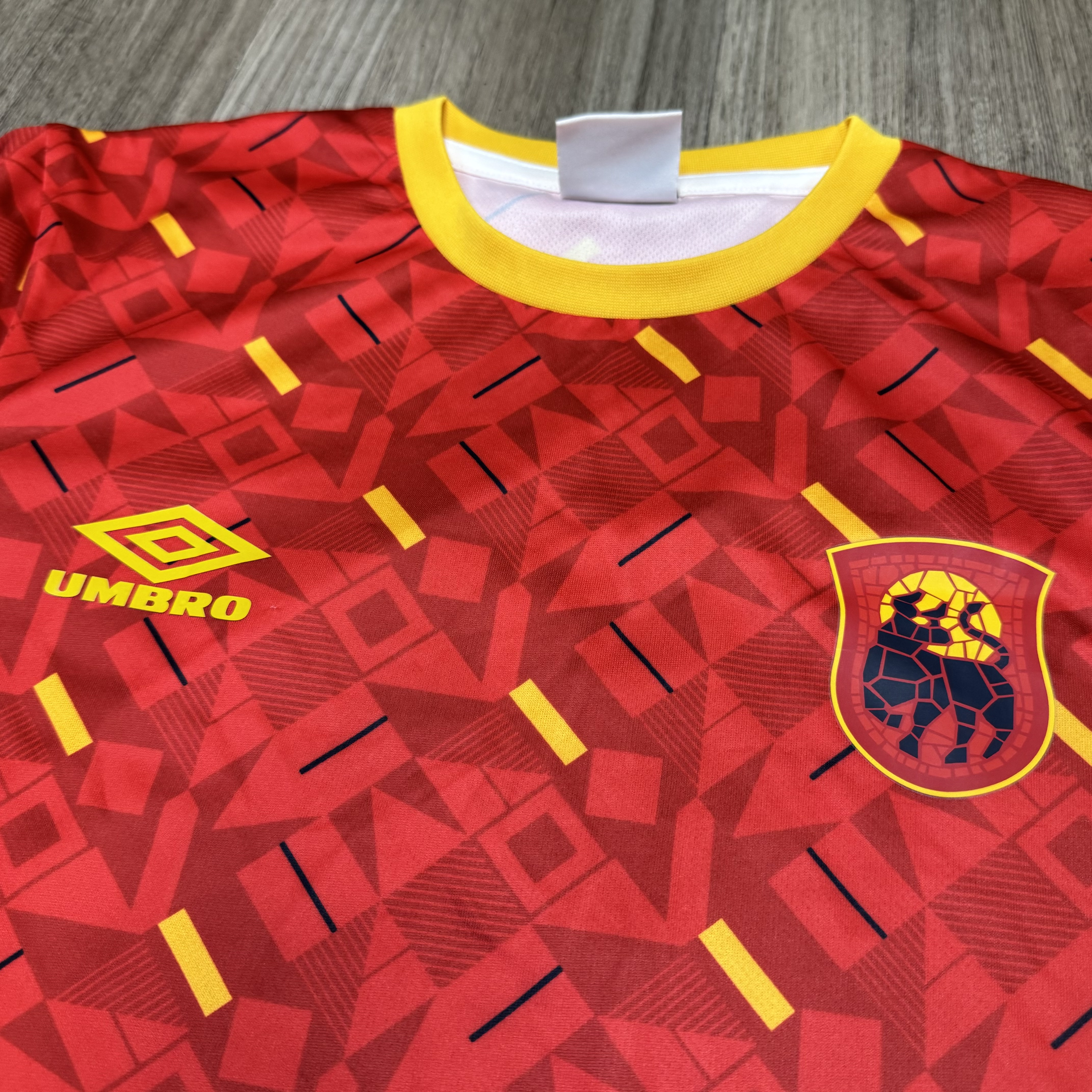 Umbro x Spain football shirt #22