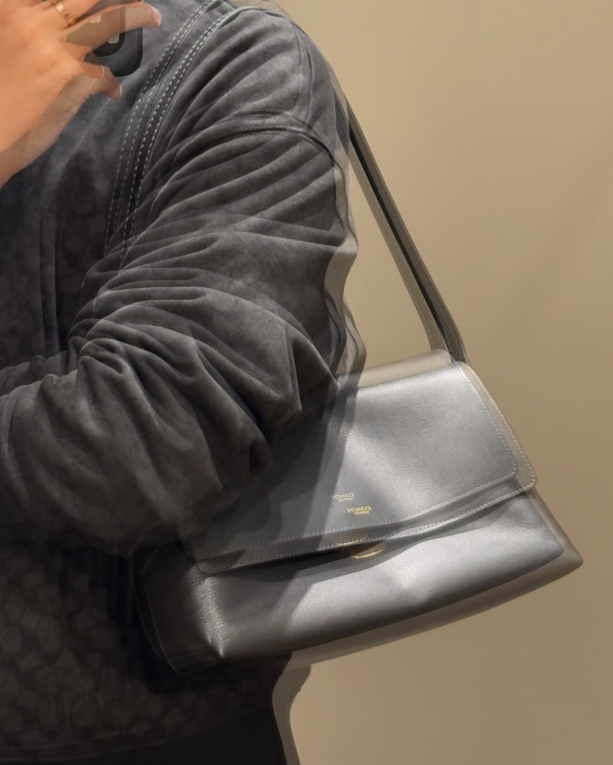 限時優惠❣️Coach 專門店款～Chelsea Shoulder Bag 30