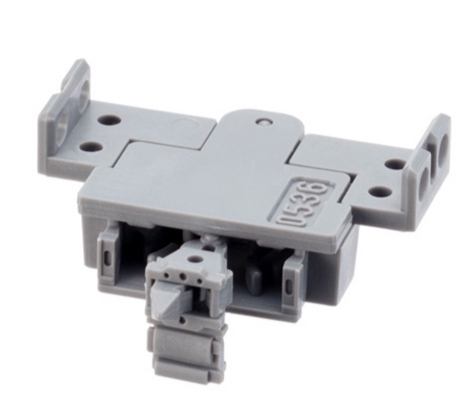 Tomix JC6340 N比例 密連形TNカプラー（SP・グレー・2段電連付）