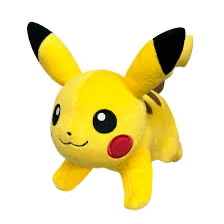 Pokémon 皮卡超(男)-PPSI307