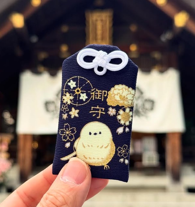 預購 - 札幌諏訪神社