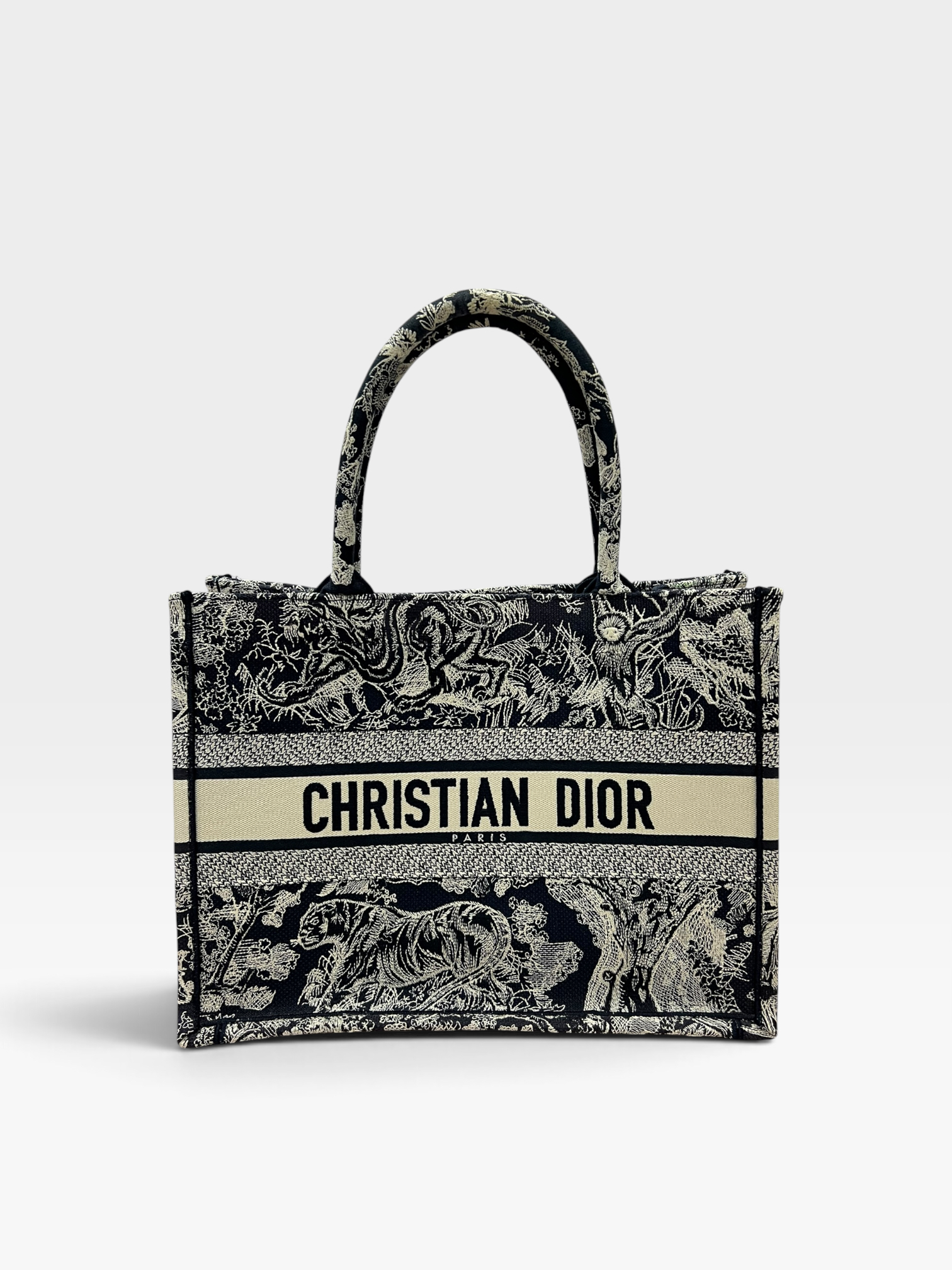 Pre-Owned DIOR Book Tote / Product Code: 082901