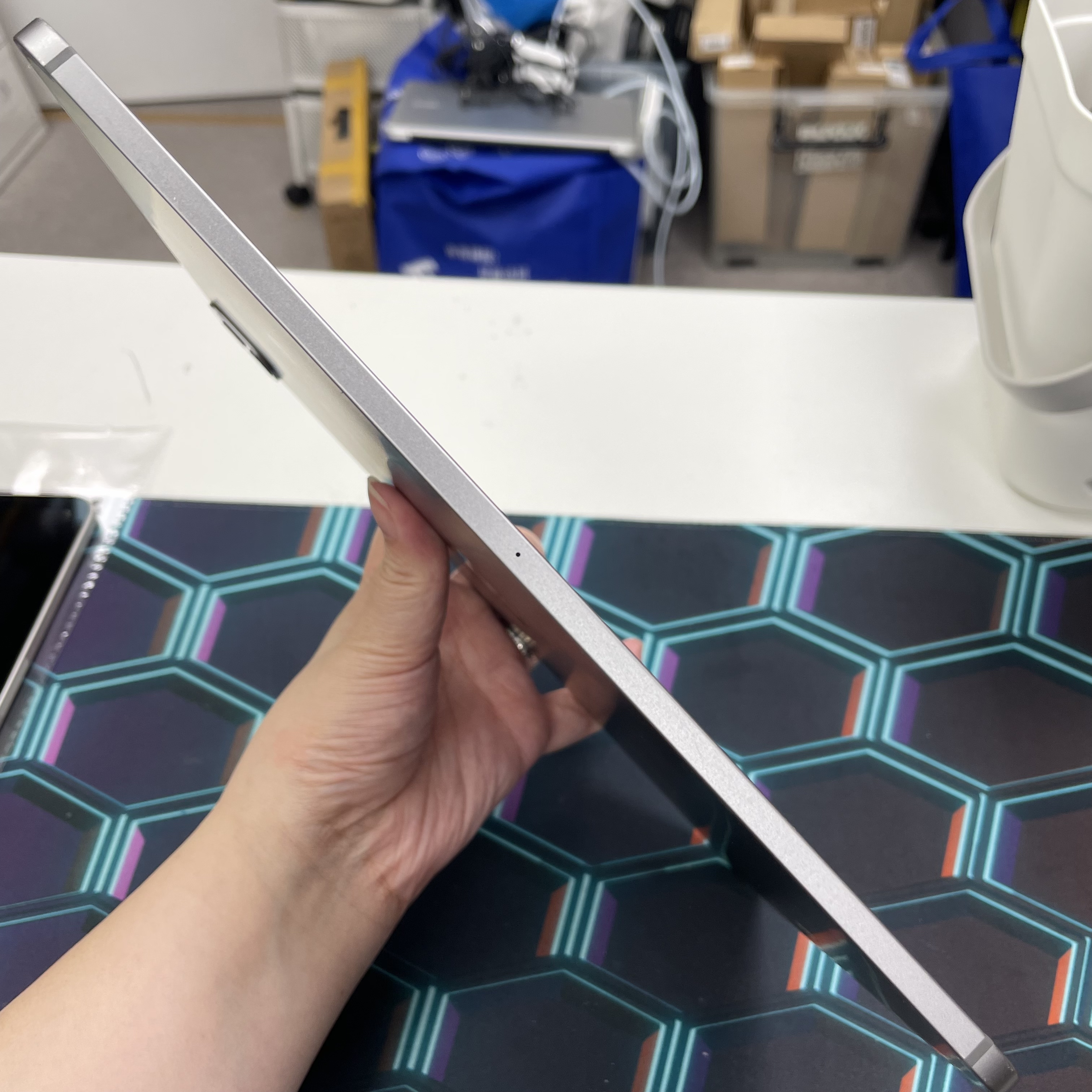 *639488 iPad Pro 4 11吋 M2 超靚機 512GB 插卡版 灰色 gray