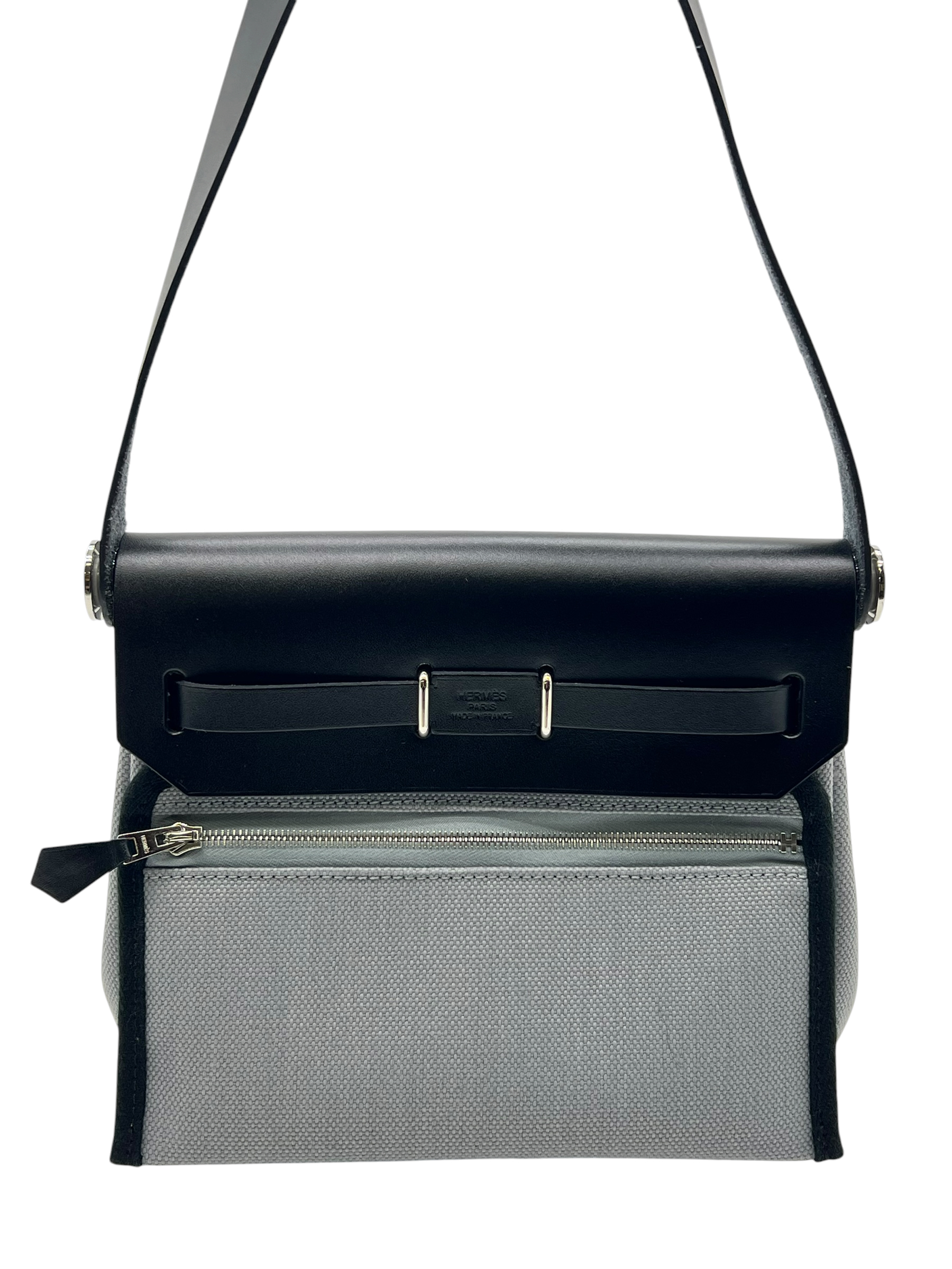 Pre-Owned HERMÉS Herbag Zip 20 Stamp K / Product Code: 26051107