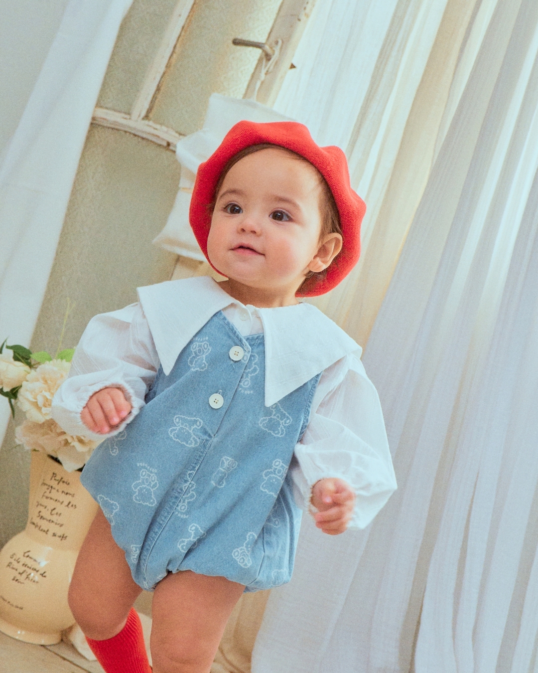 🇰🇷Oottbebe babysuit