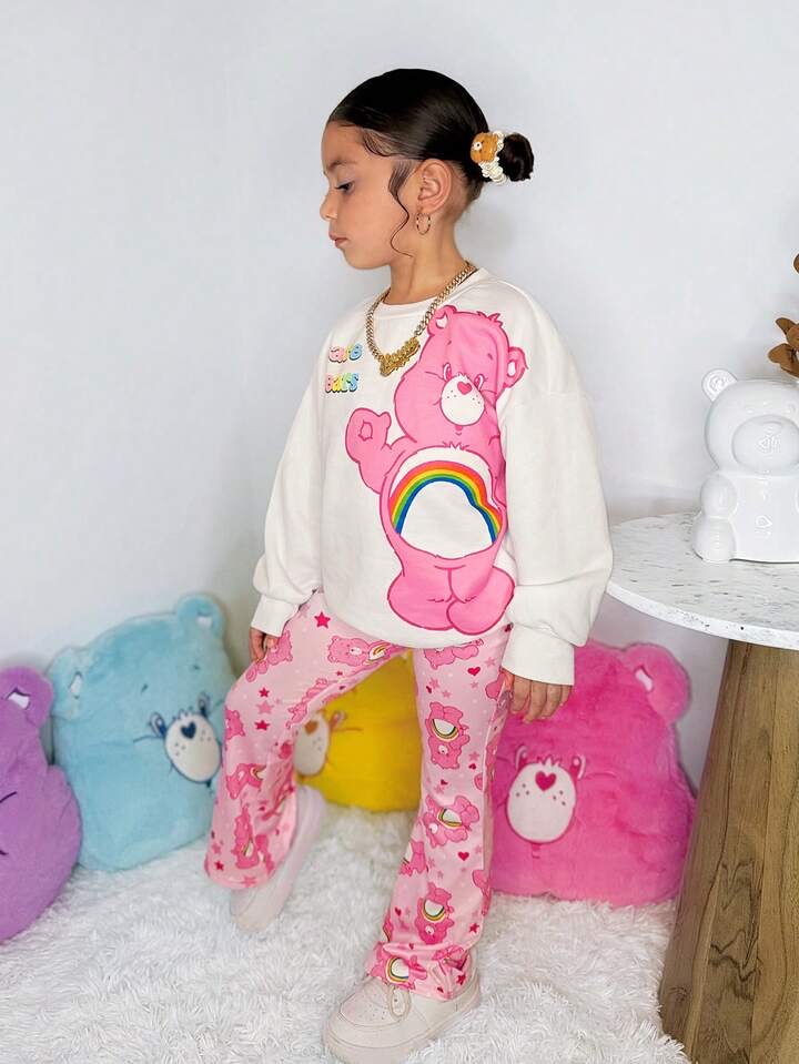 🌈可愛熊兒童套裝🐻