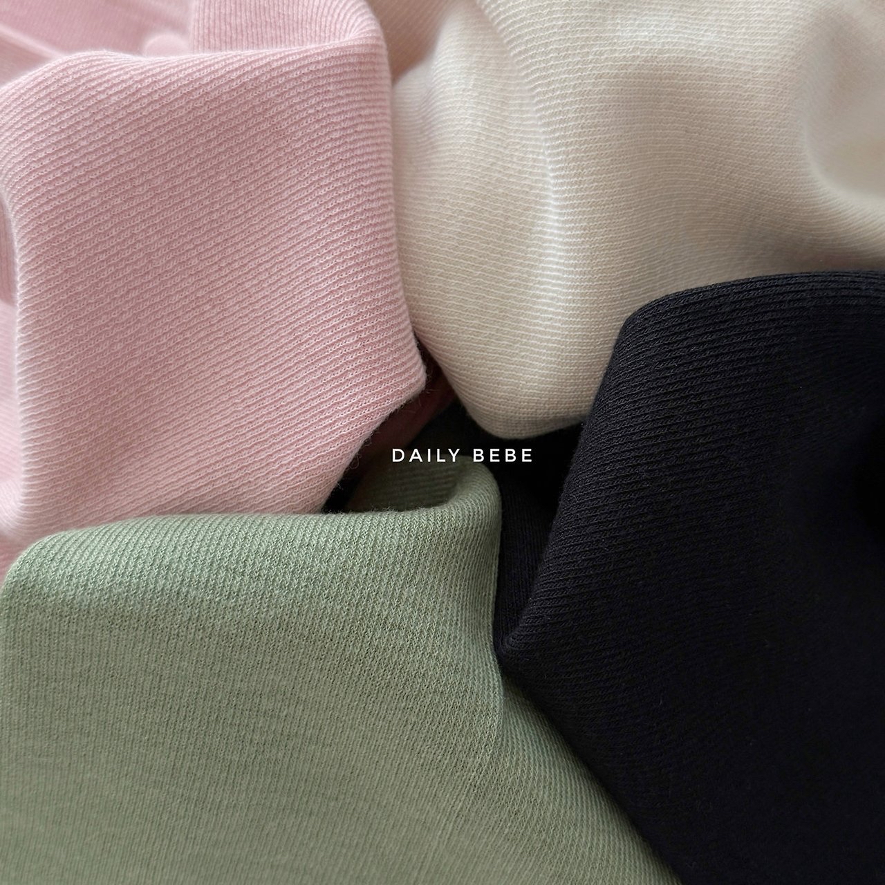 Dailybebe | Knit Wide Pants
